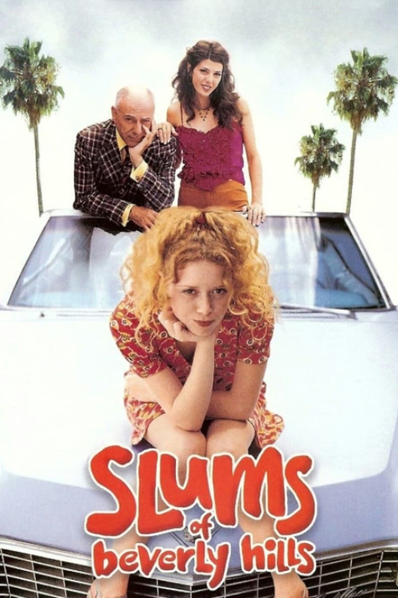 Poster of Slums of Beverly Hills