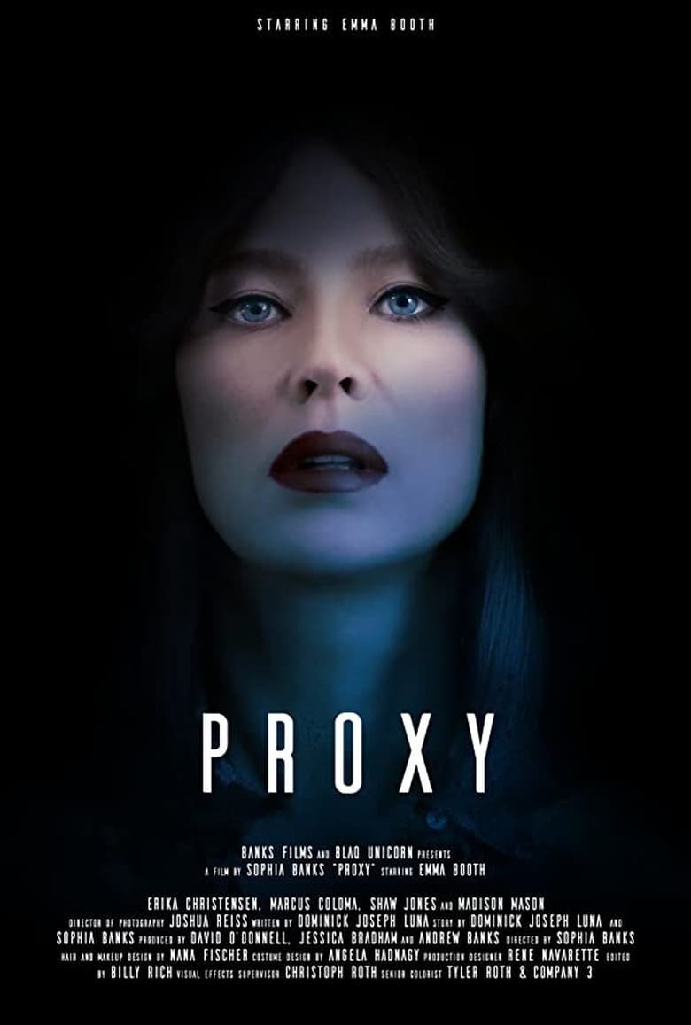 Poster of Proxy