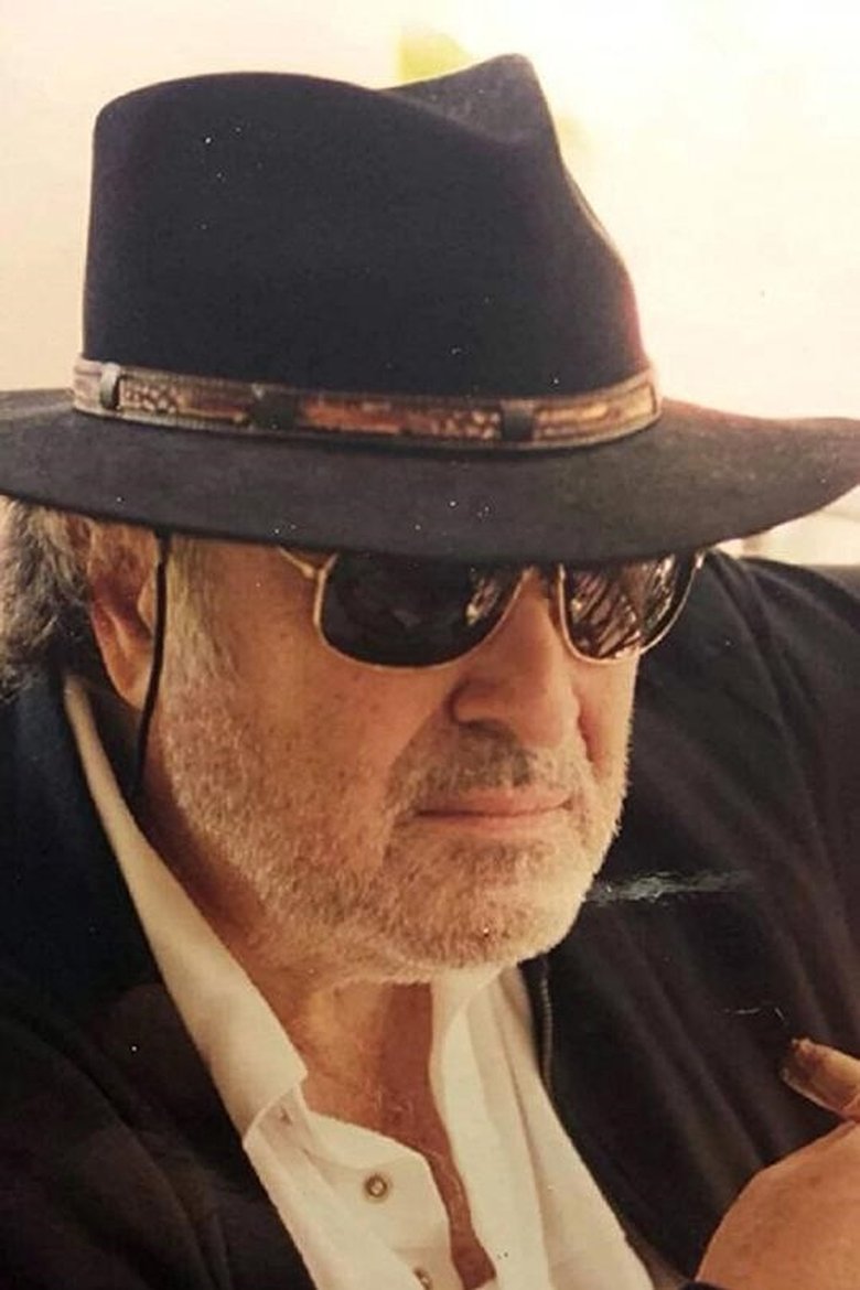 Portrait of Richard C. Sarafian