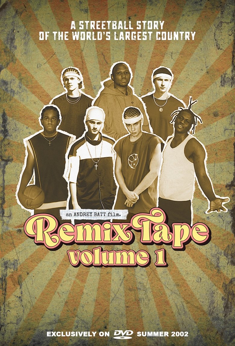 Poster of Remix Tape Volume 1
