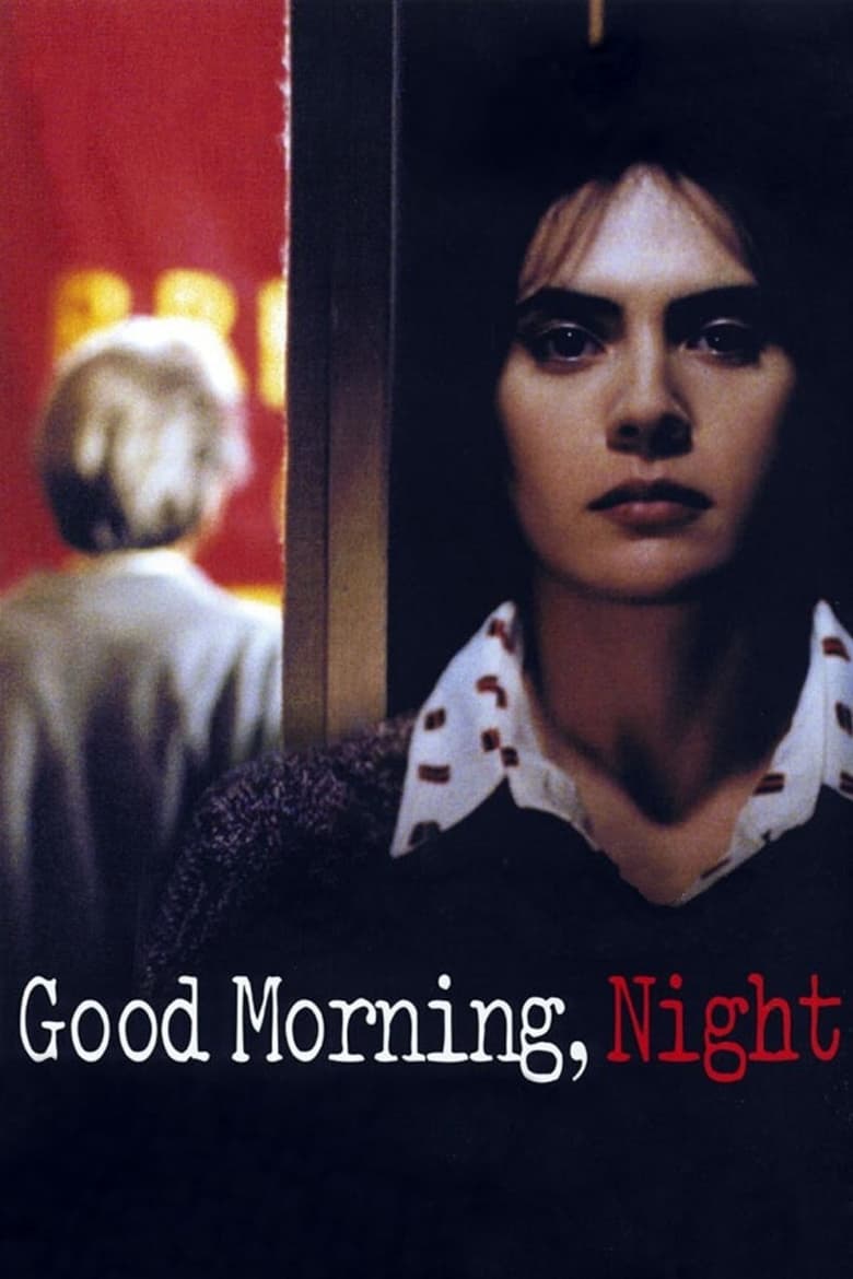 Poster of Good Morning, Night