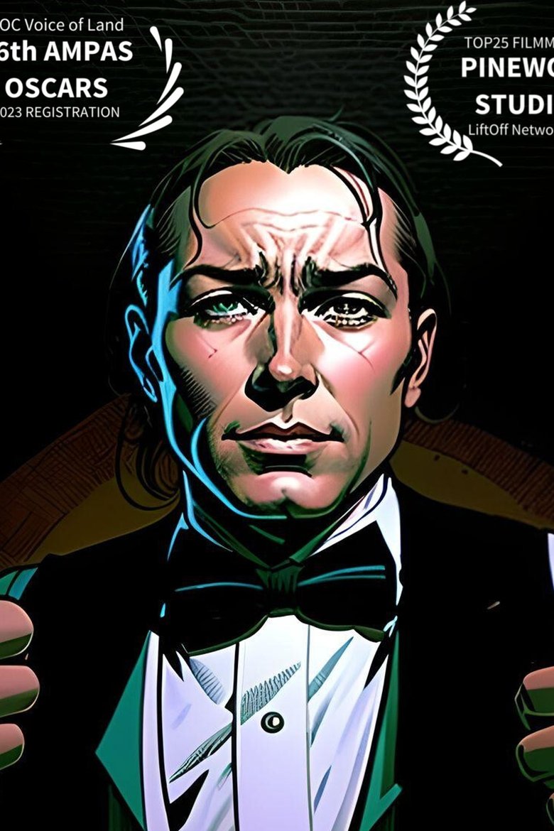 Portrait of Mr. Henrique Bouduard