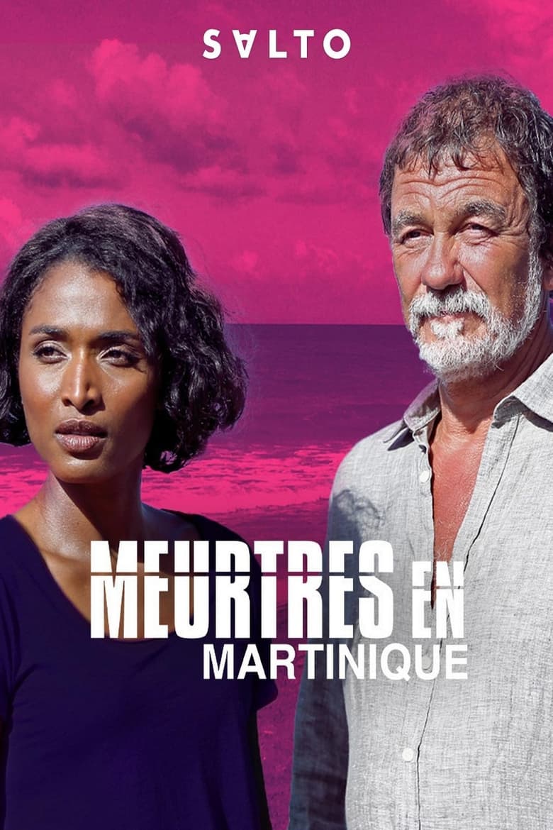 Poster of Meurtres en Martinique