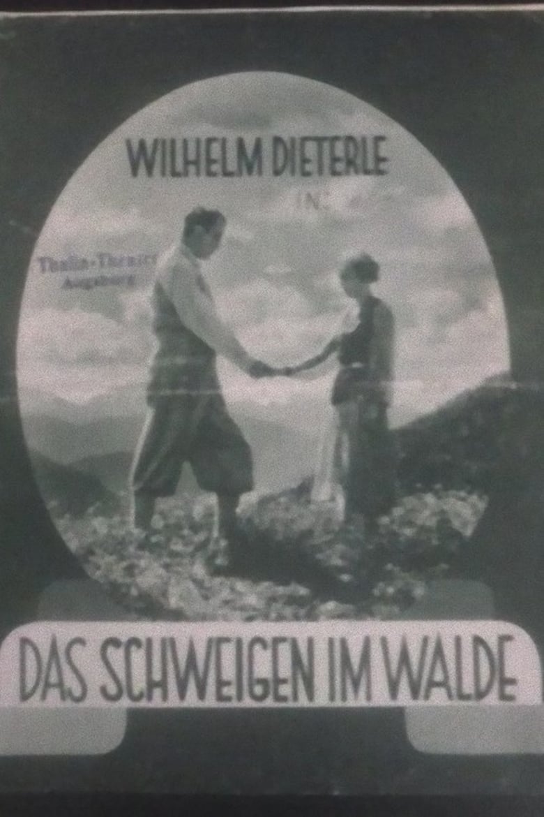 Poster of Das Schweigen im Walde