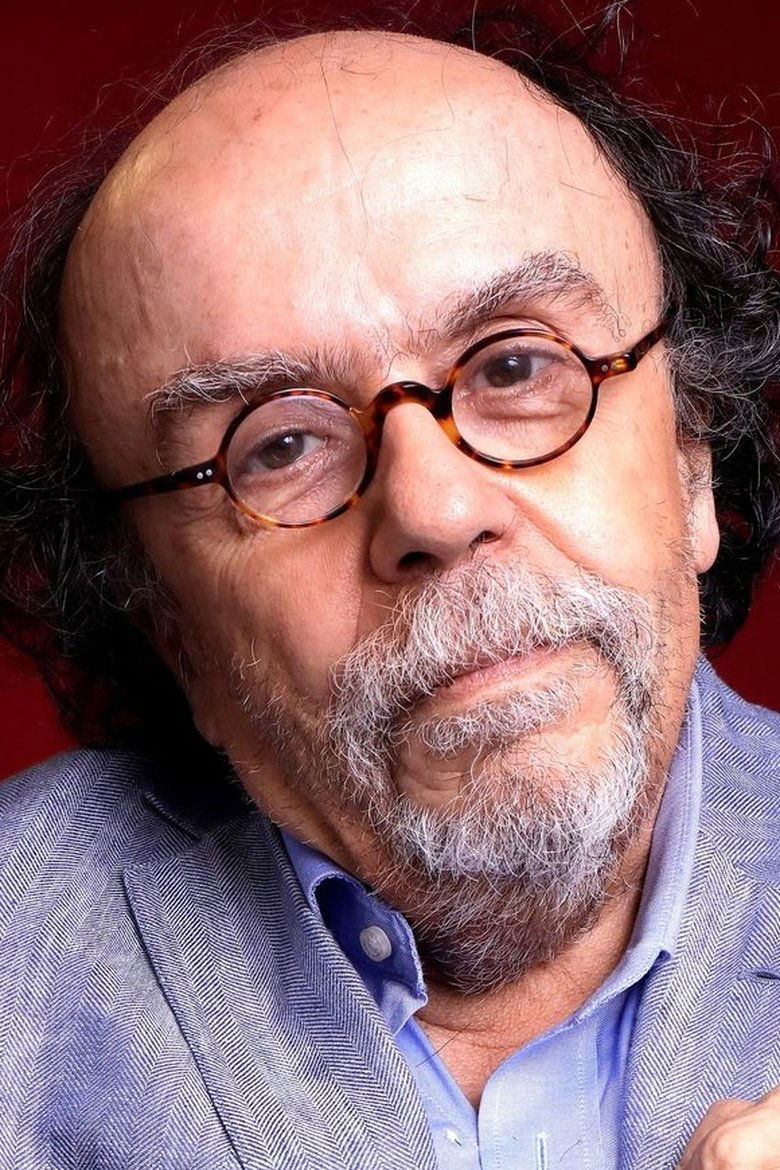 Portrait of Jean-Michel Ribes