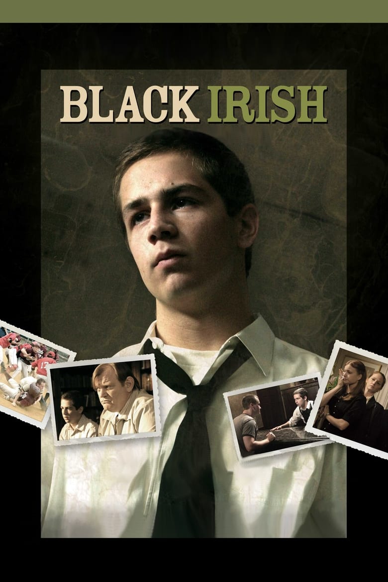 Poster of Black Irish