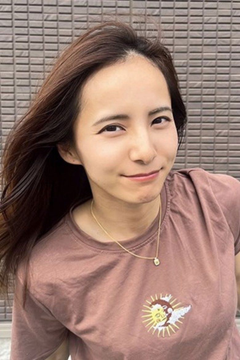 Portrait of Chiaki Sano