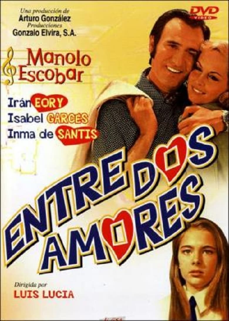 Poster of Entre dos amores