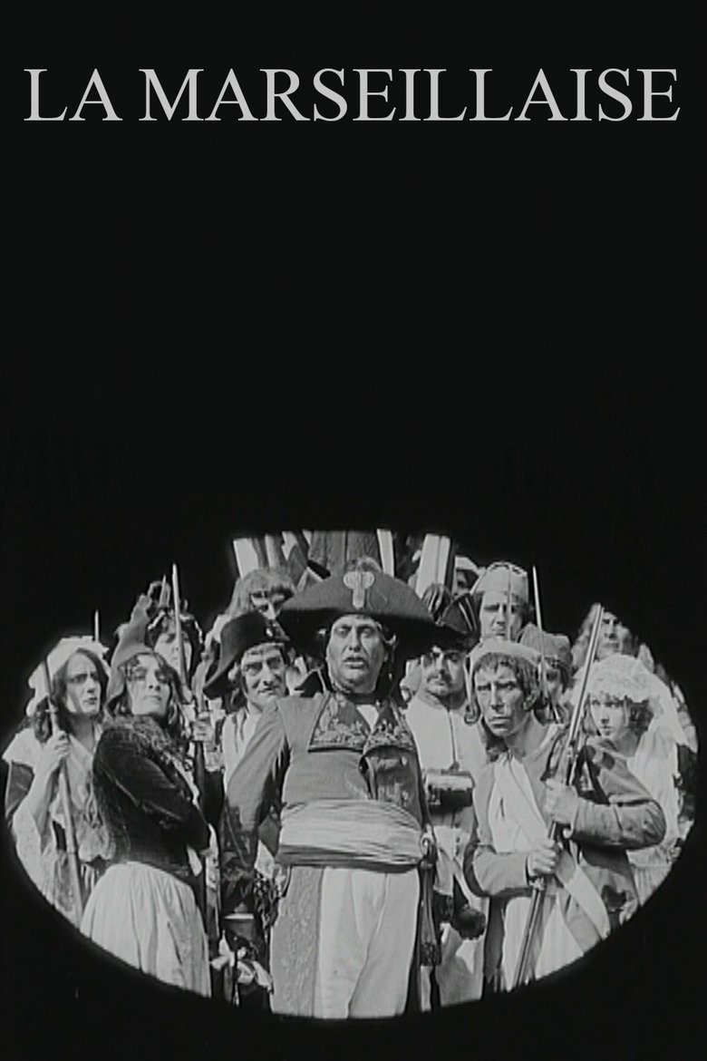 Poster of La Marseillaise