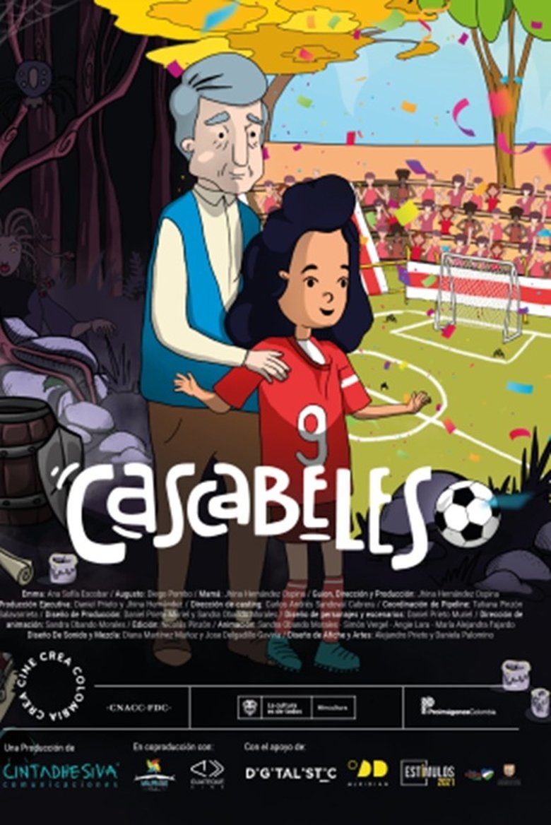 Poster of Cascabeles