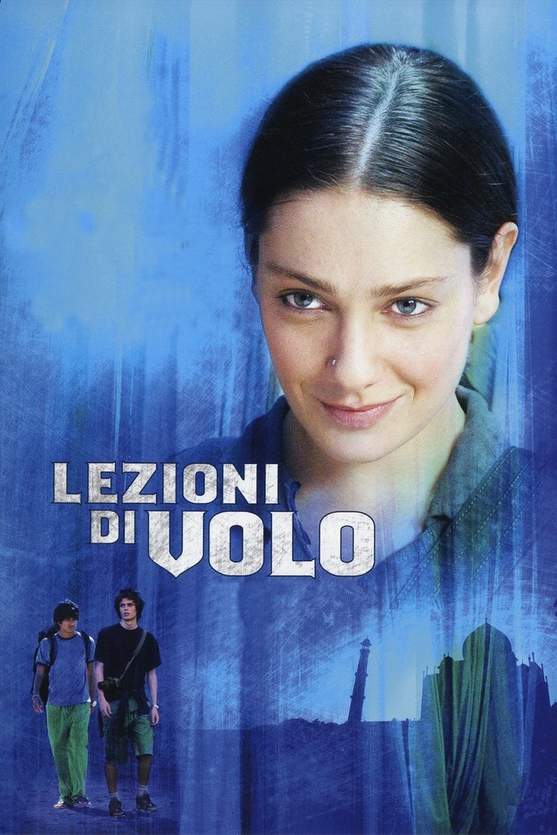 Poster of Lezioni di volo