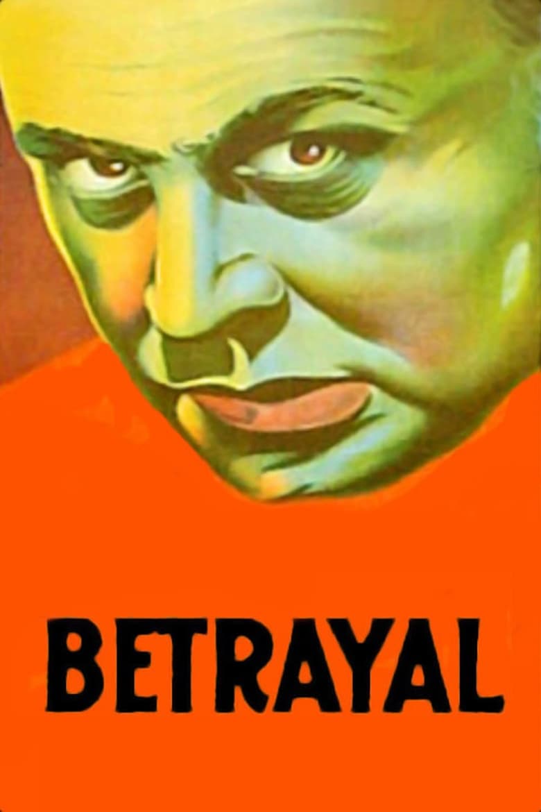 Poster of Betrayal