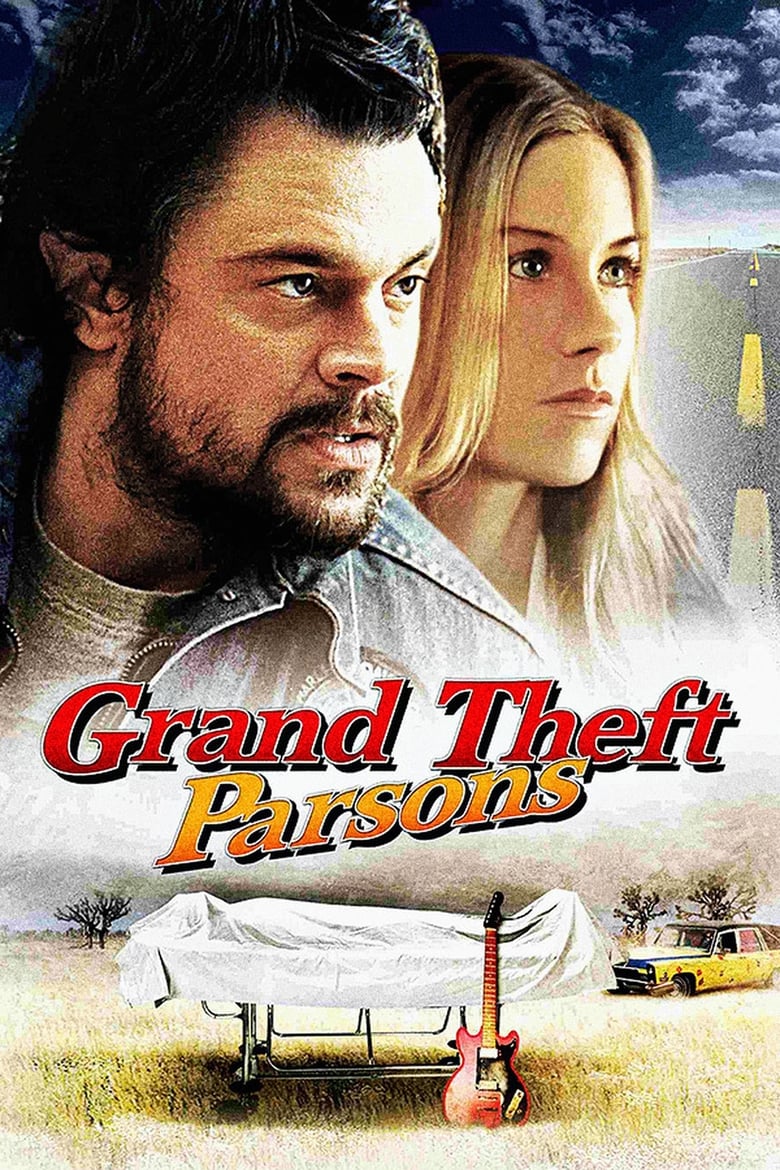 Poster of Grand Theft Parsons