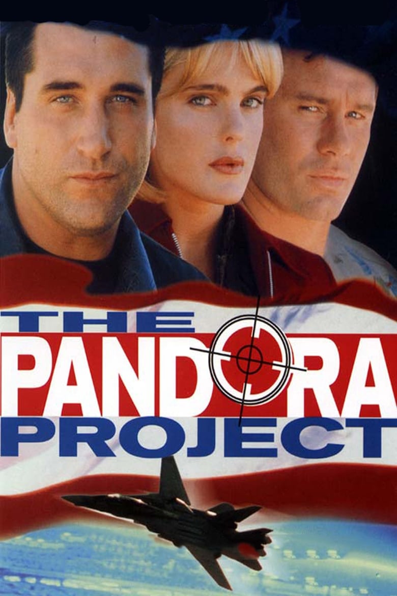 Poster of The Pandora Project