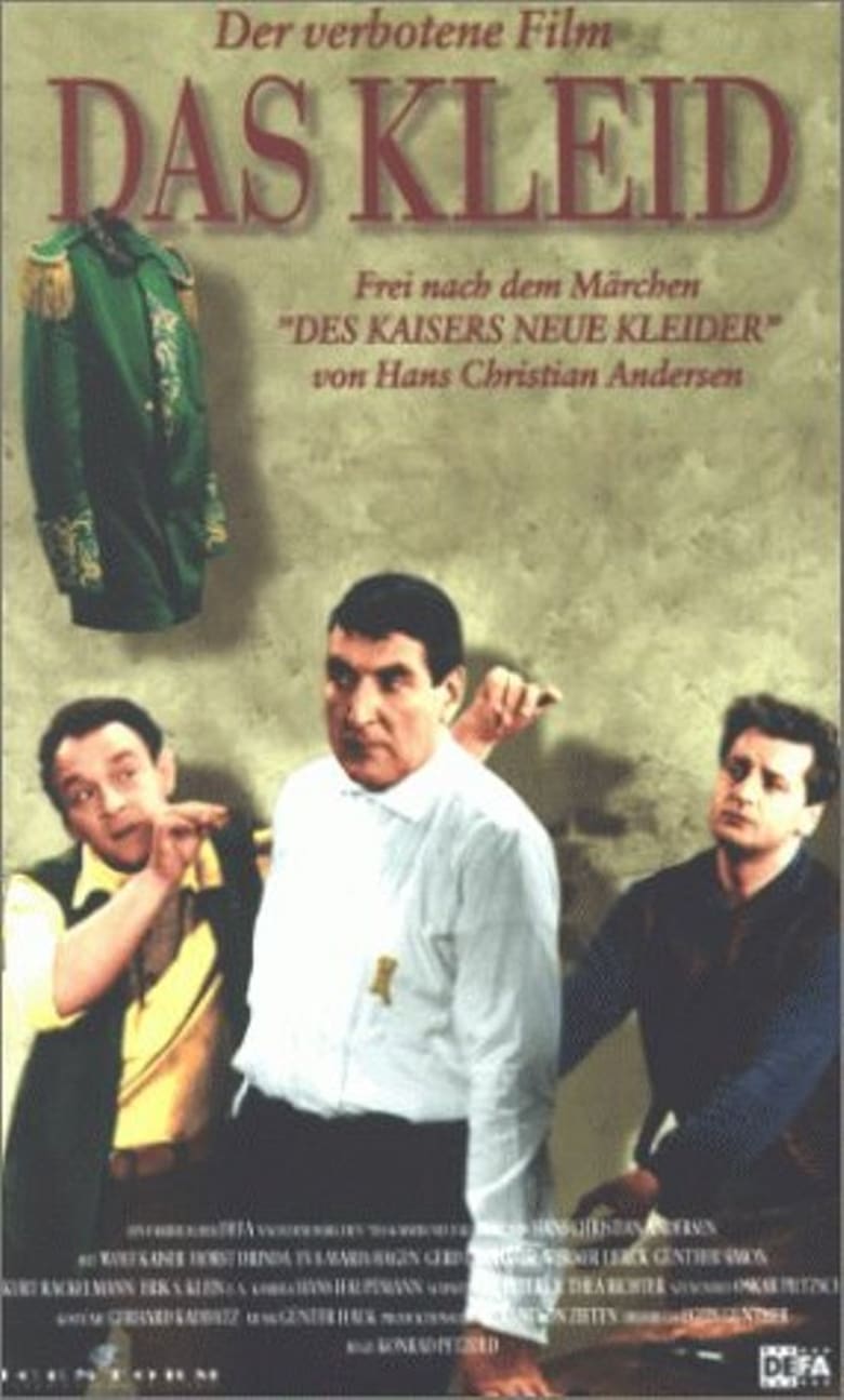 Poster of Das Kleid