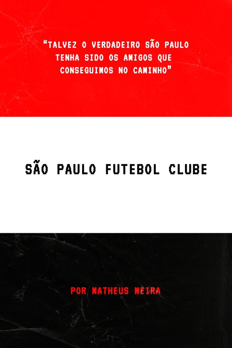 Poster of São Paulo Futebol Clube