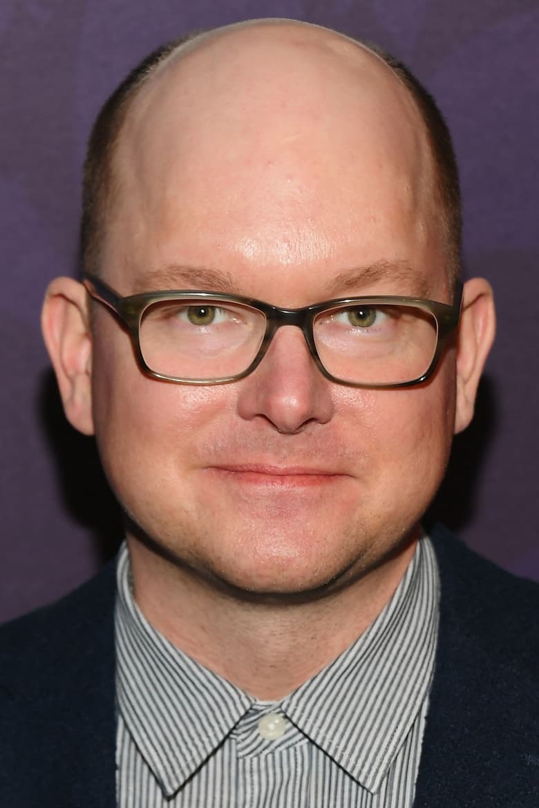 Portrait of Mark Proksch