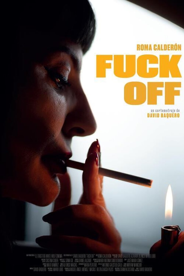Poster of Fuck Off