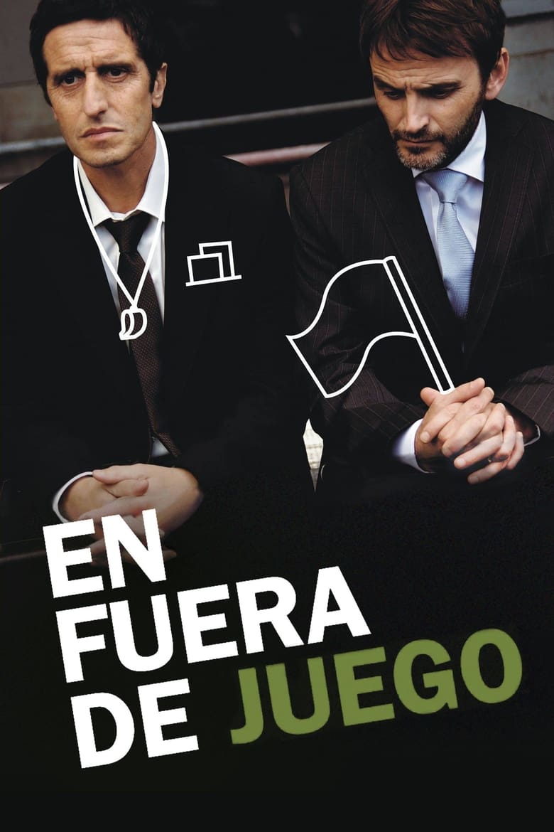 Poster of En fuera de juego