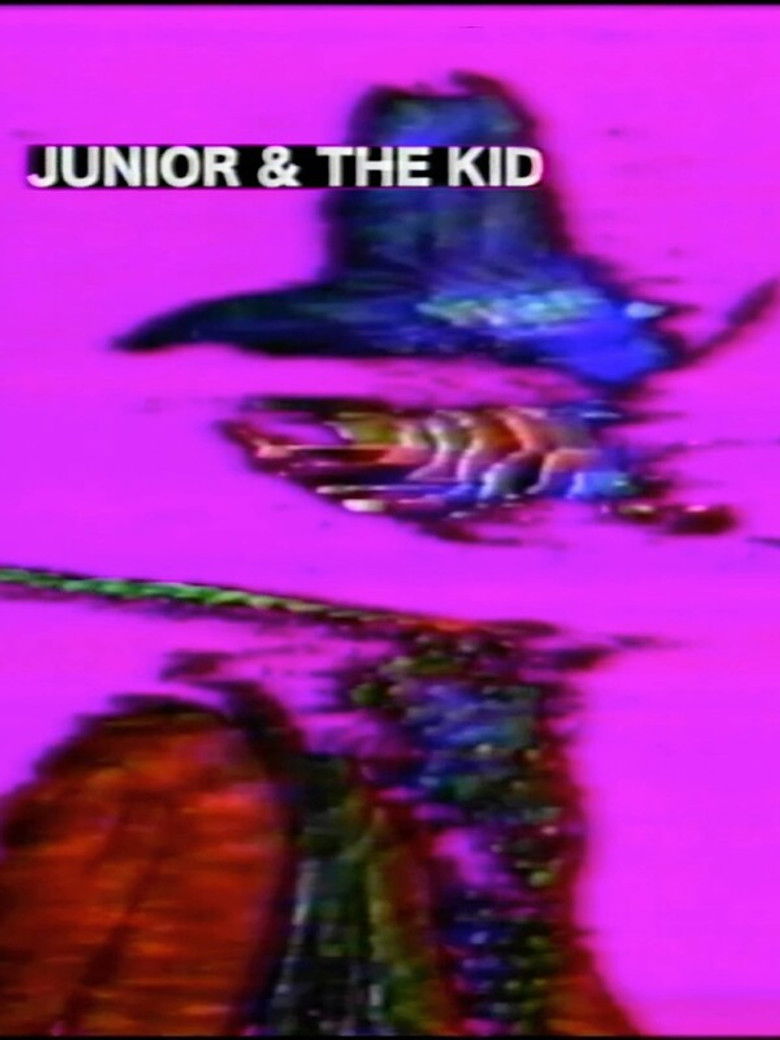 Poster of Junior & The Kid
