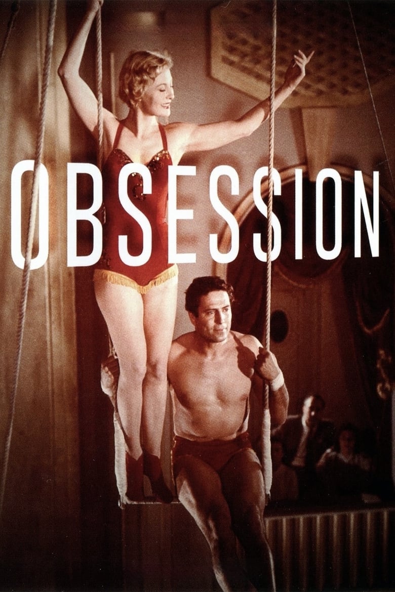 Poster of Obsession