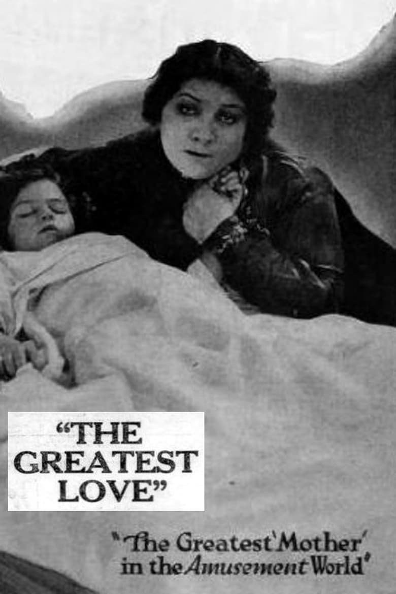 Poster of The Greatest Love