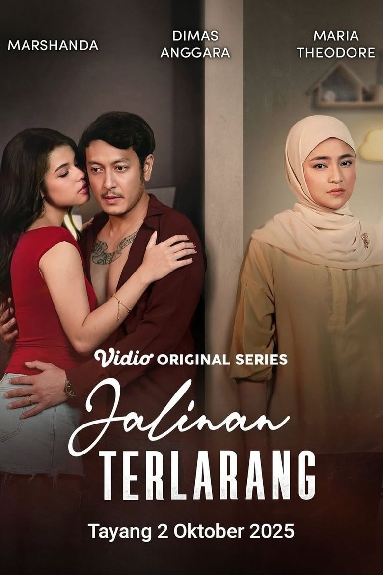 Poster of Jalinan Terlarang