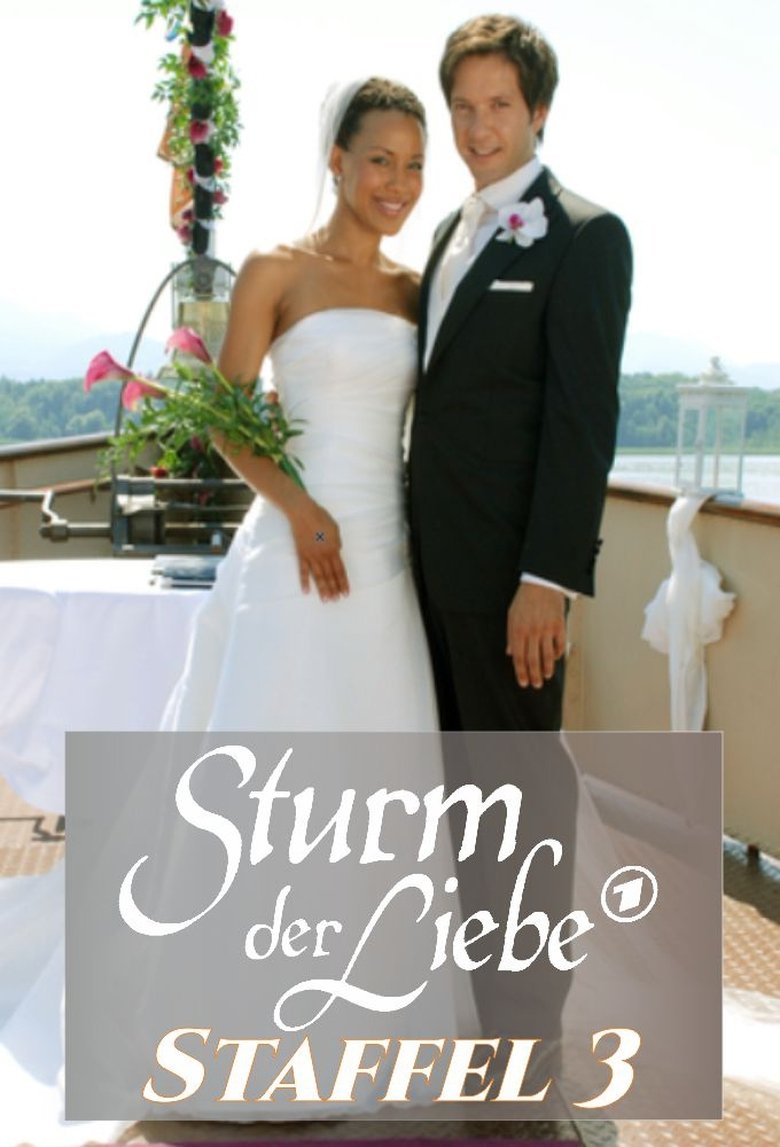 Poster of Cast and Crew in Sturm Der Liebe - Episode 543 (Season 3 - Episode 543) - Episode 543