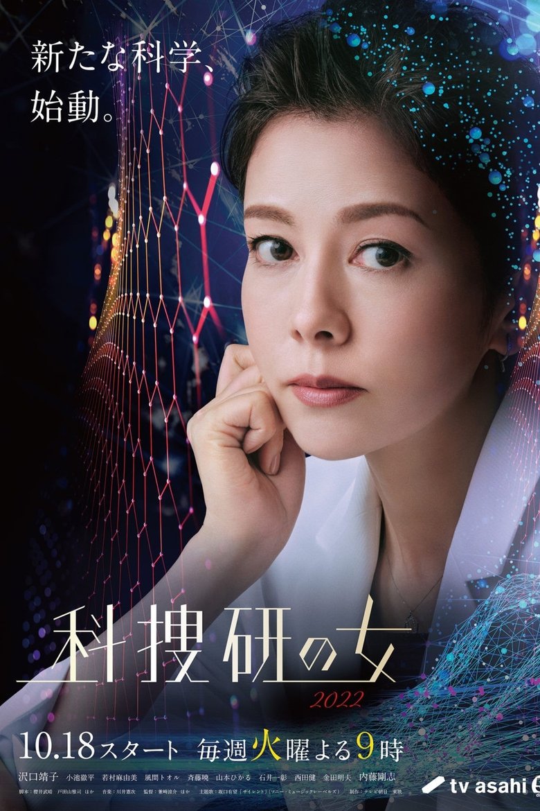 Poster of Episodes in The Woman Of S.R.I. - Season 22 - Season 22