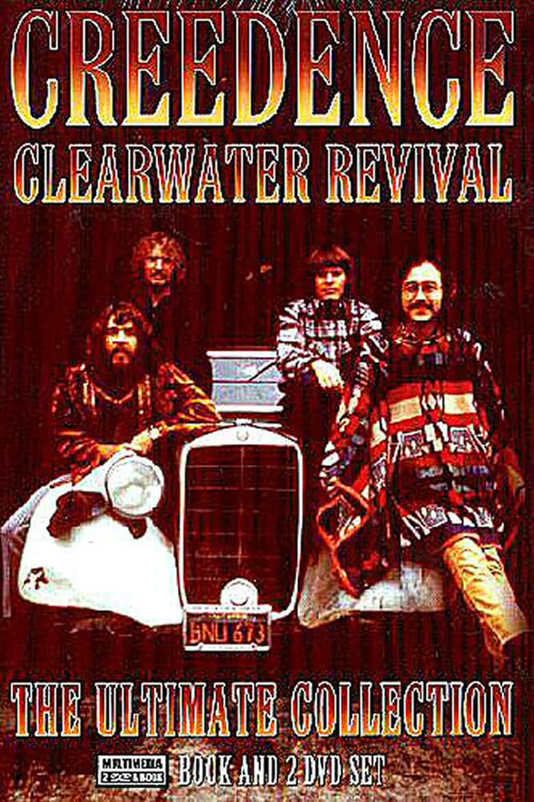 Poster of Creedence Clearwater Revival: The Ultimate Collection