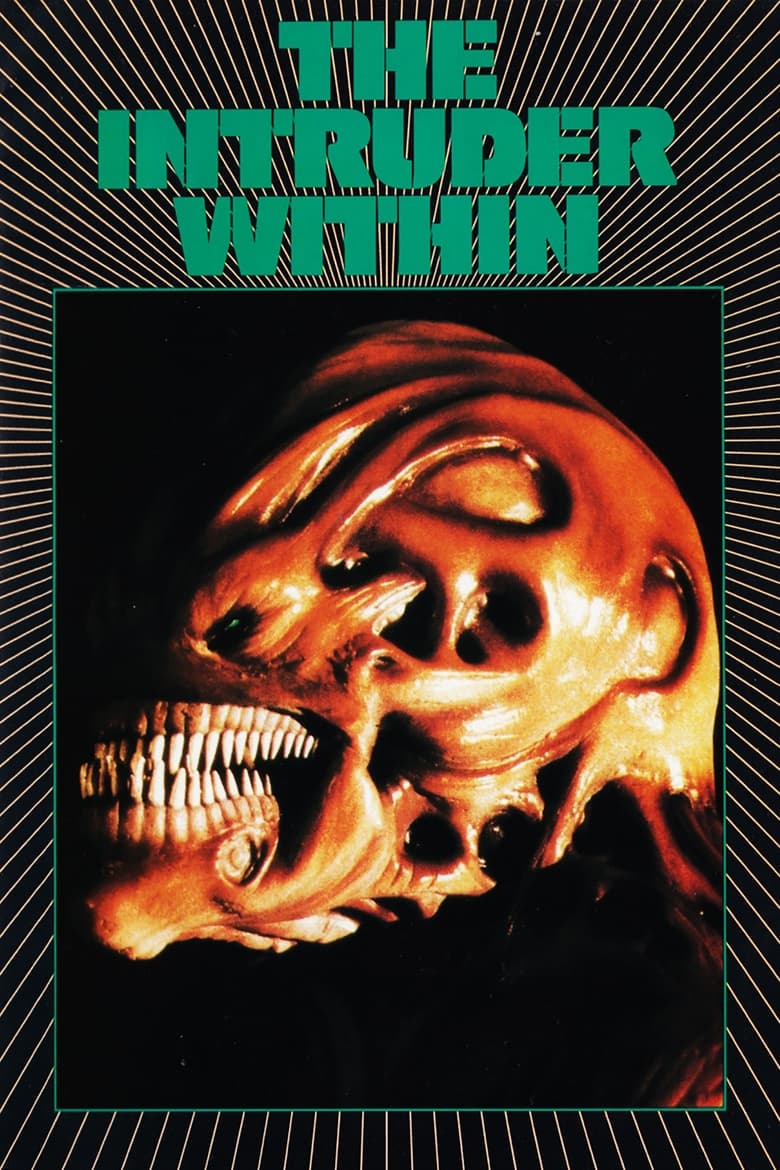 Poster of The Intruder Within