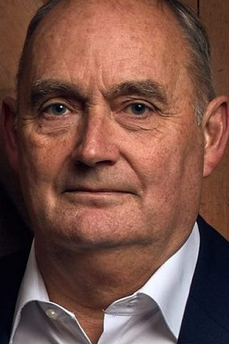 Portrait of Ove Pedersen