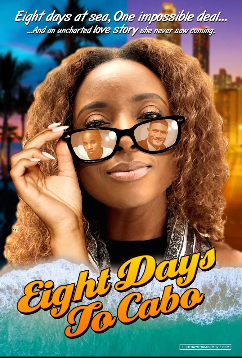 Poster of Eight Days To Cabo