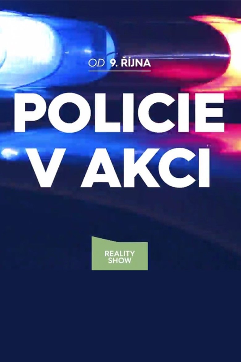 Poster of Police in action