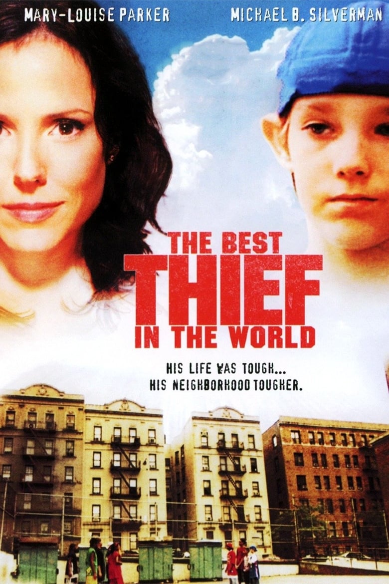 Poster of The Best Thief in the World