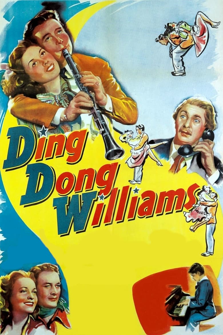 Poster of Ding Dong Williams