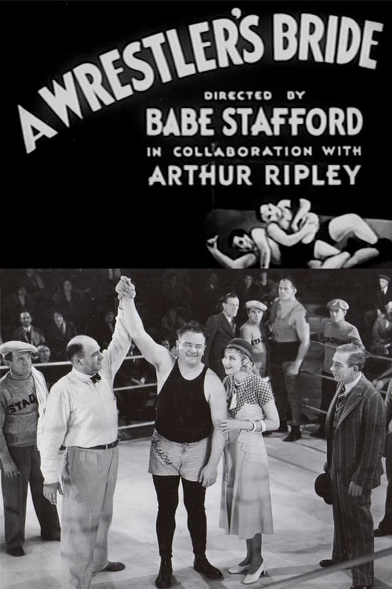 Poster of The Wrestler's Bride