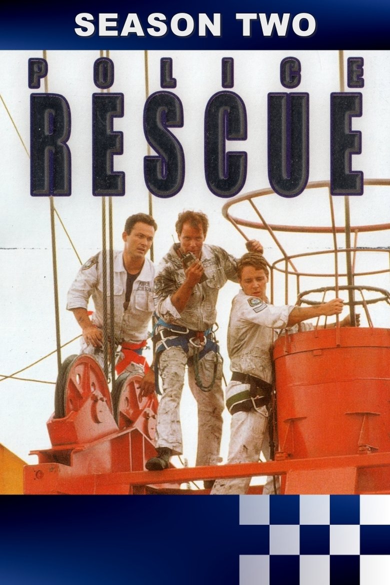 Poster of Cast and Crew in Police Rescue - Angel's Devils (Season 2 - Episode 11) - Angel's Devils