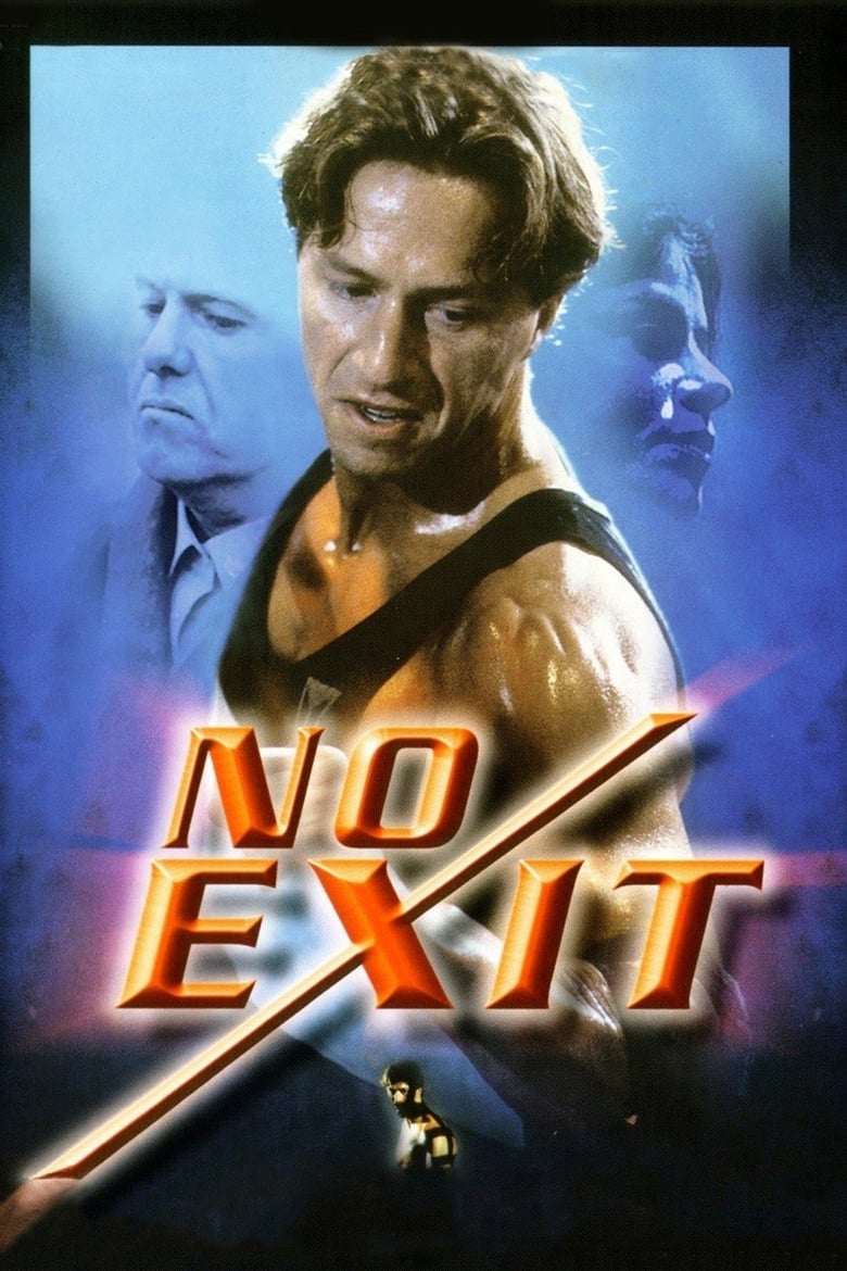 Poster of No Exit