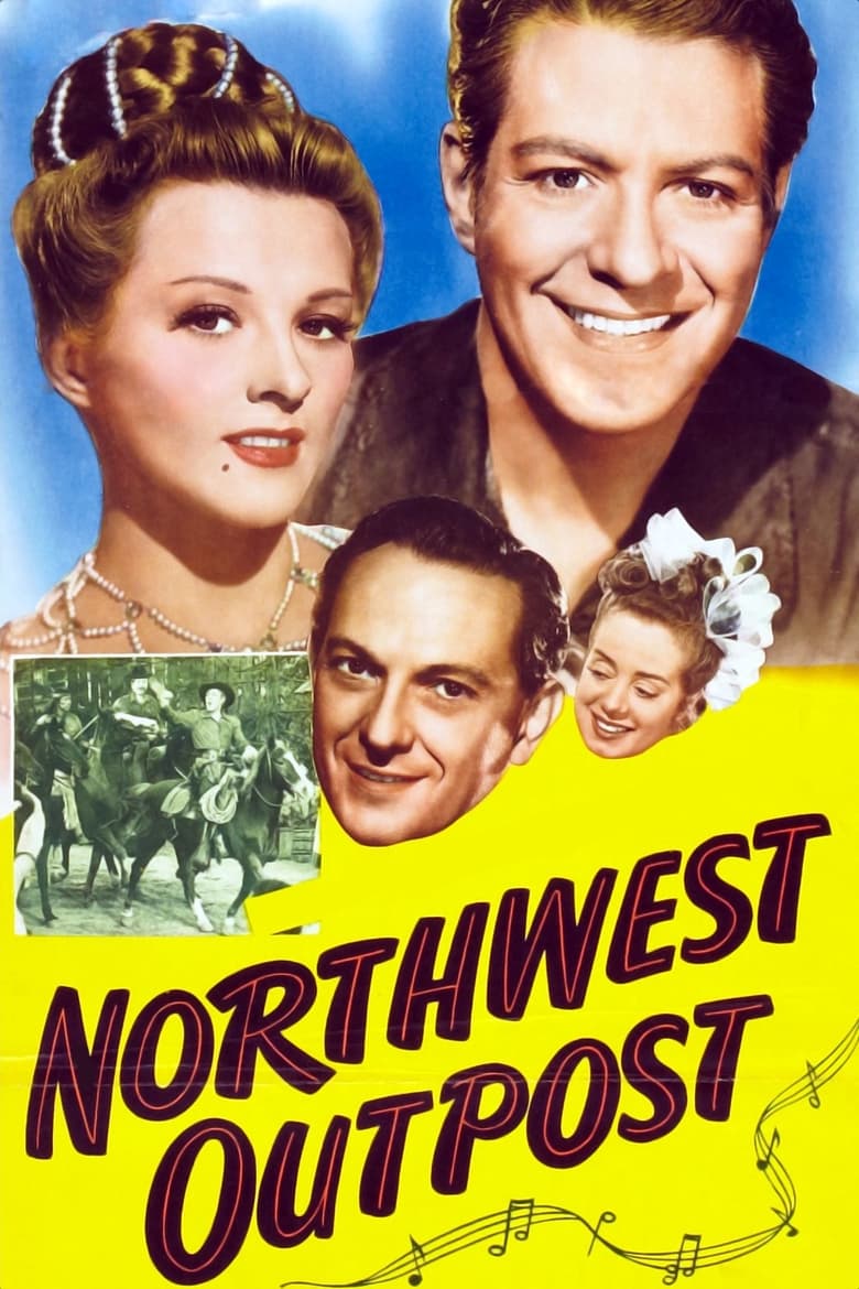 Poster of Northwest Outpost