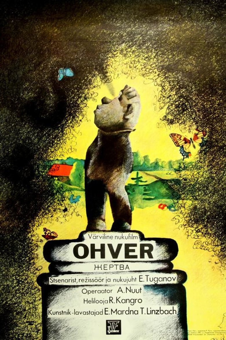 Poster of Victim