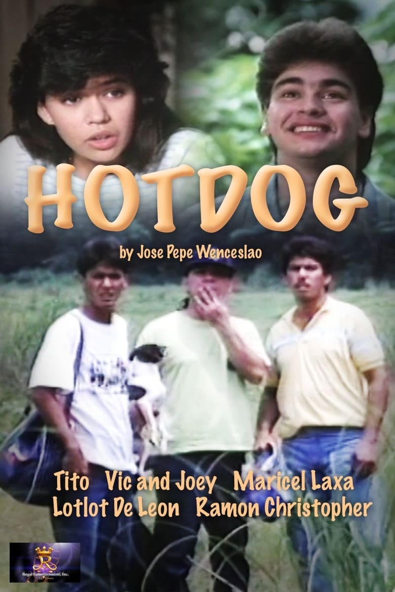 Poster of Hotdog