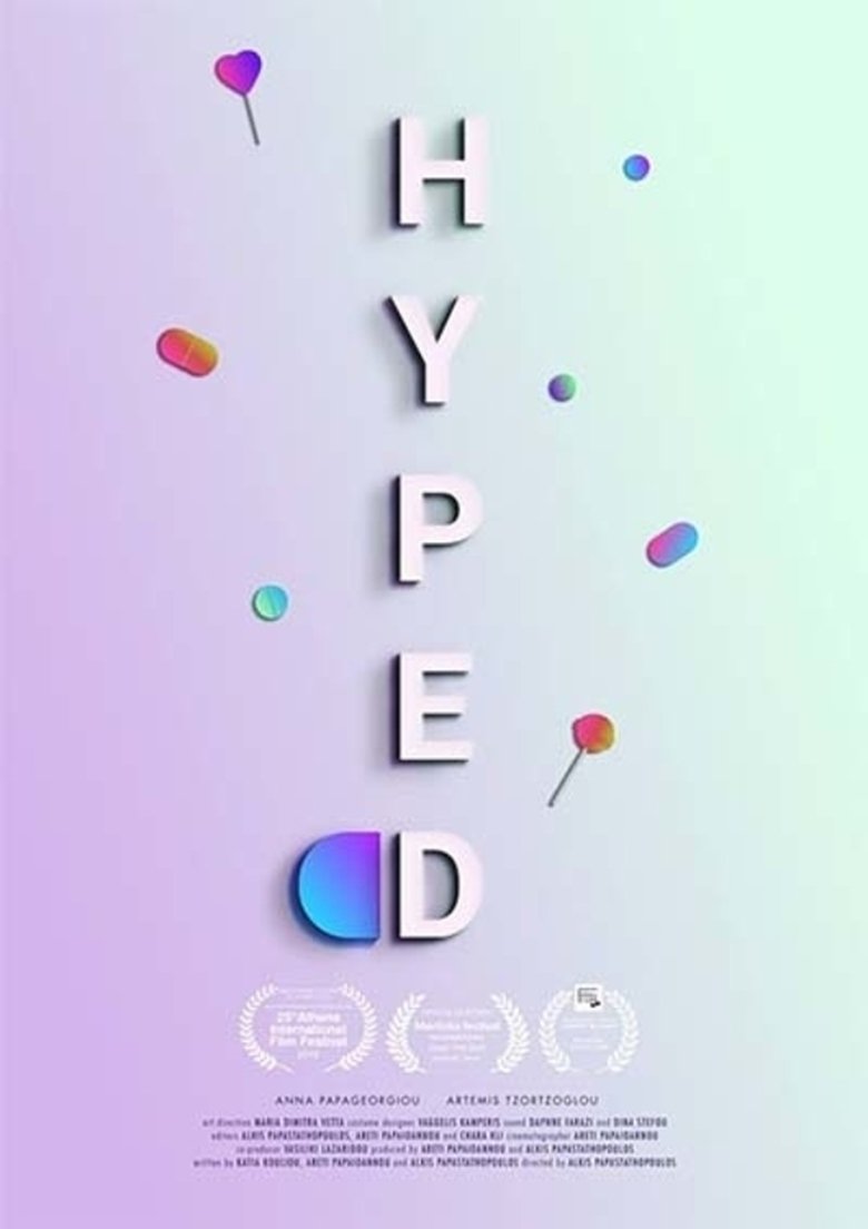 Poster of Hyped