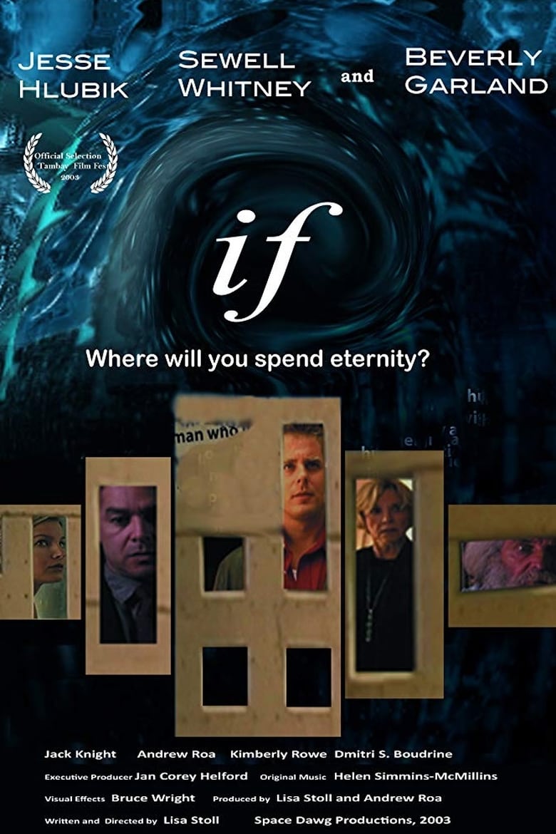 Poster of If