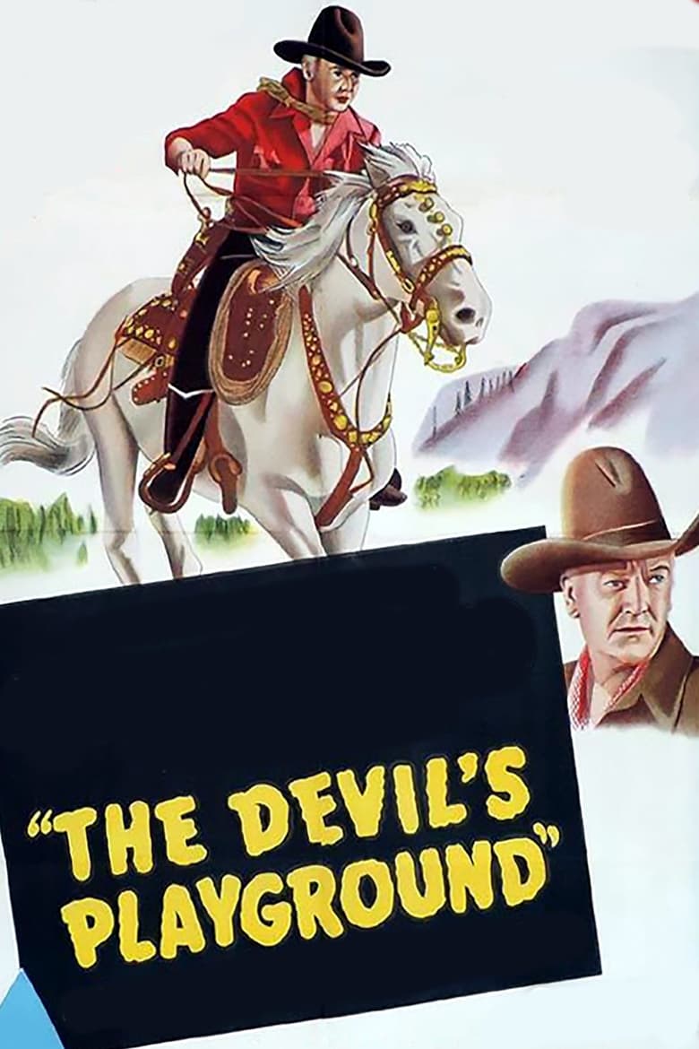 Poster of The Devil's Playground