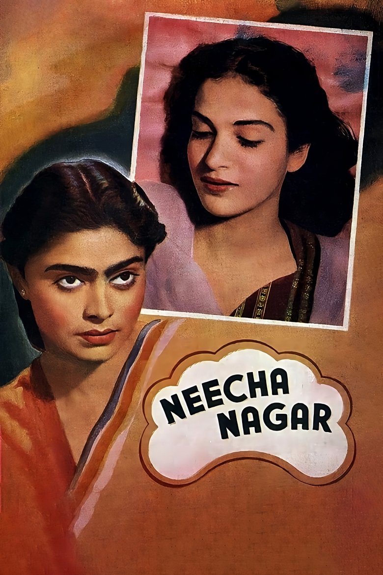 Poster of Neecha Nagar