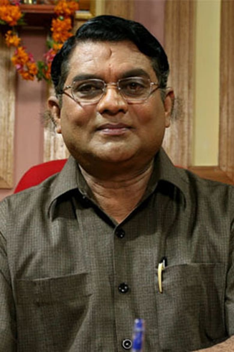 Portrait of Jagathy Sreekumar