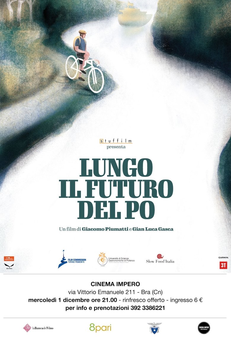 Poster of Lungo il futuro del Po