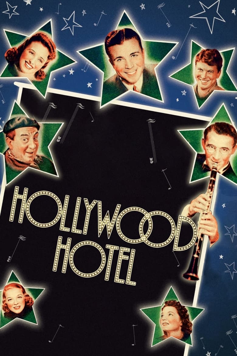 Poster of Hollywood Hotel