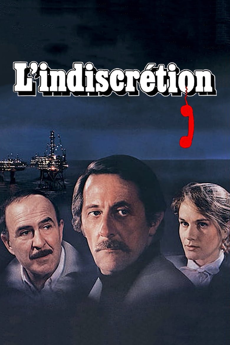 Poster of L'Indiscrétion